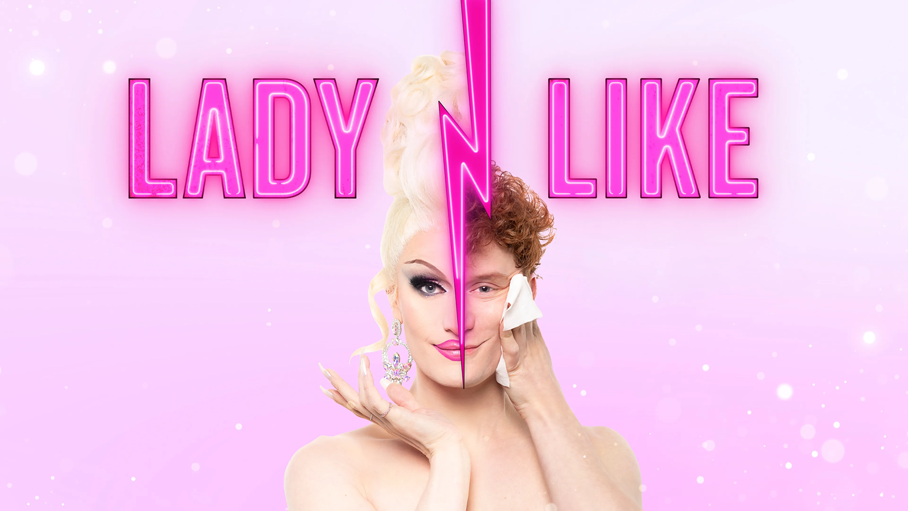Lady Like poster
